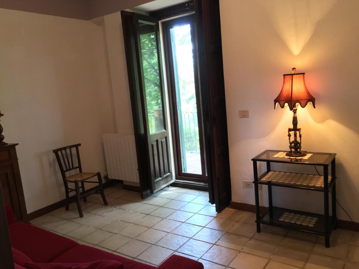 Bed And Breakfast Il Glicine 피에디몬테 에트네오 객실 사진