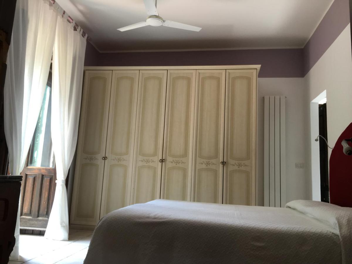 Bed And Breakfast Il Glicine 피에디몬테 에트네오 객실 사진