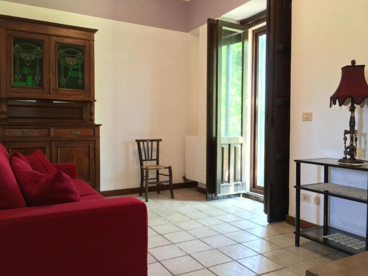 Bed And Breakfast Il Glicine 피에디몬테 에트네오 객실 사진