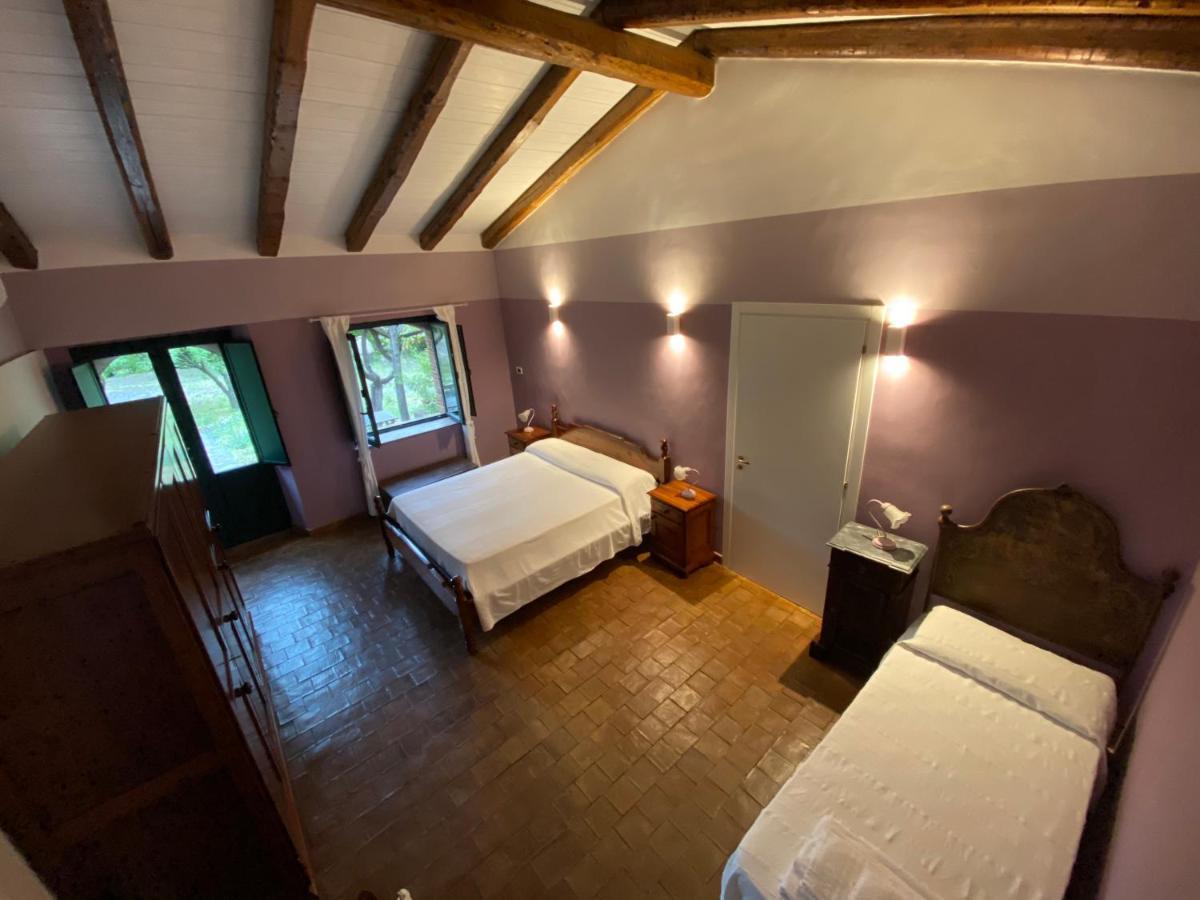 Bed And Breakfast Il Glicine 피에디몬테 에트네오 외부 사진