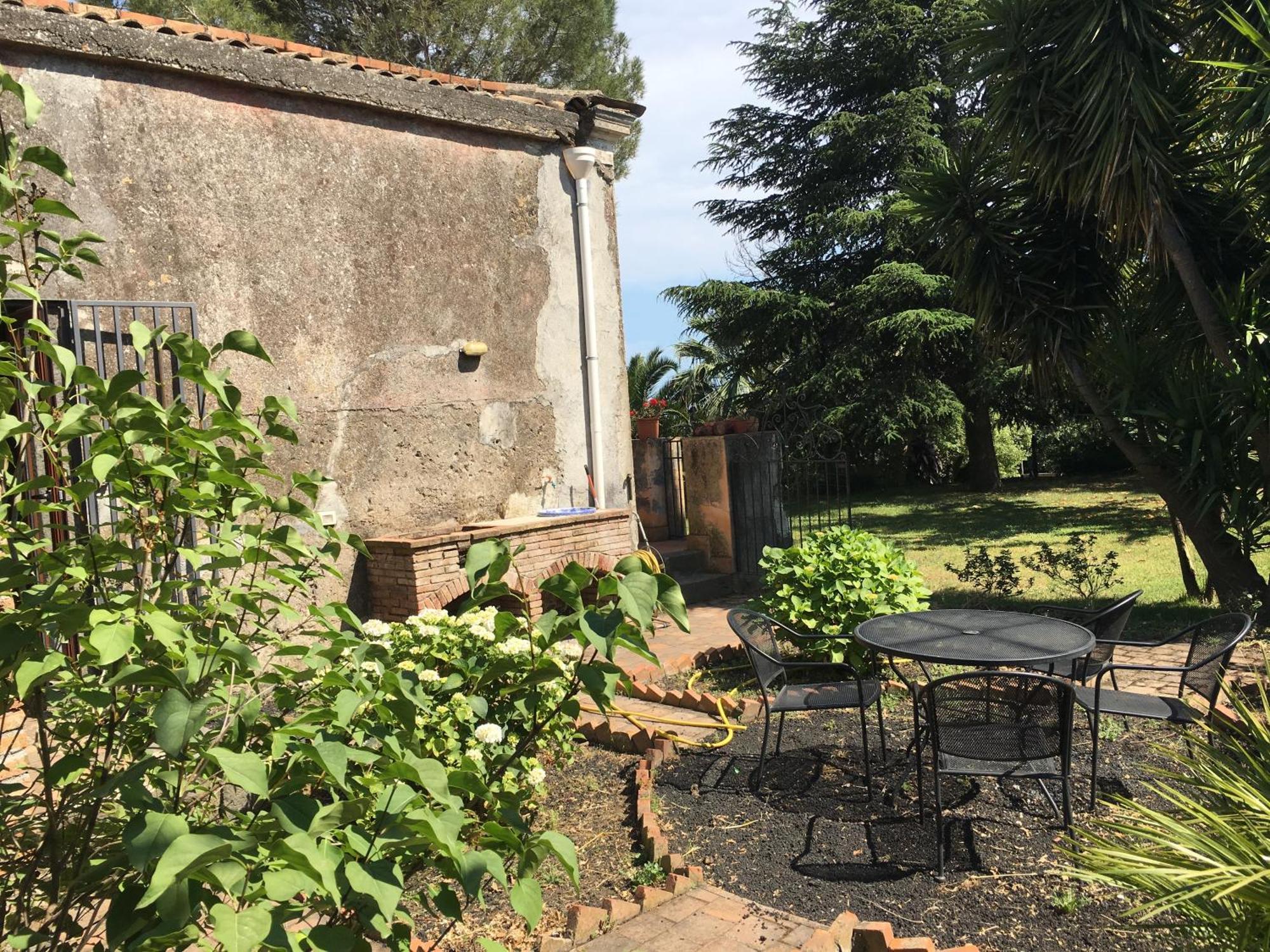 Bed And Breakfast Il Glicine 피에디몬테 에트네오 객실 사진