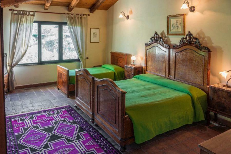 Bed And Breakfast Il Glicine 피에디몬테 에트네오 외부 사진